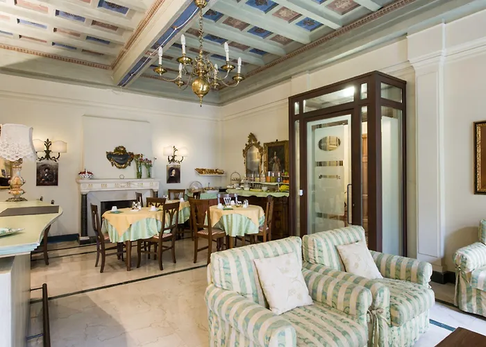 Bed and Breakfast Residenza Castiglioni Firenze